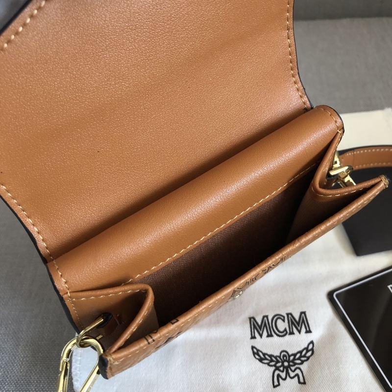 MCM Satchel Bags